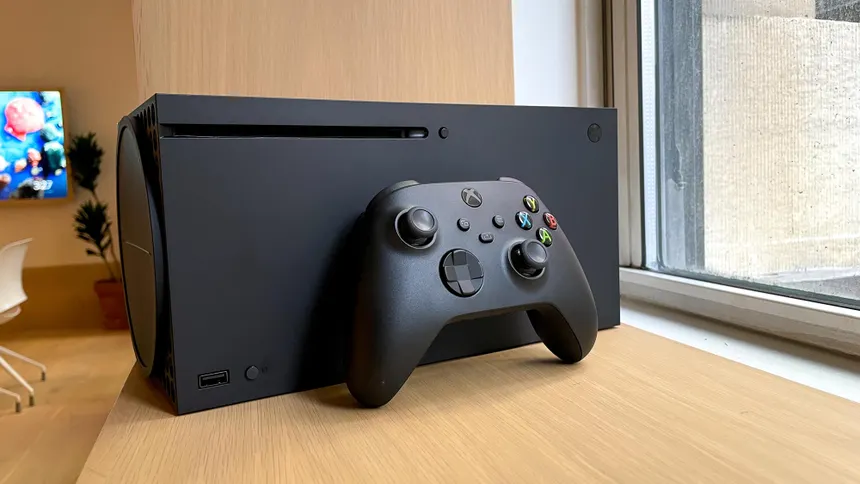 Console de jeux