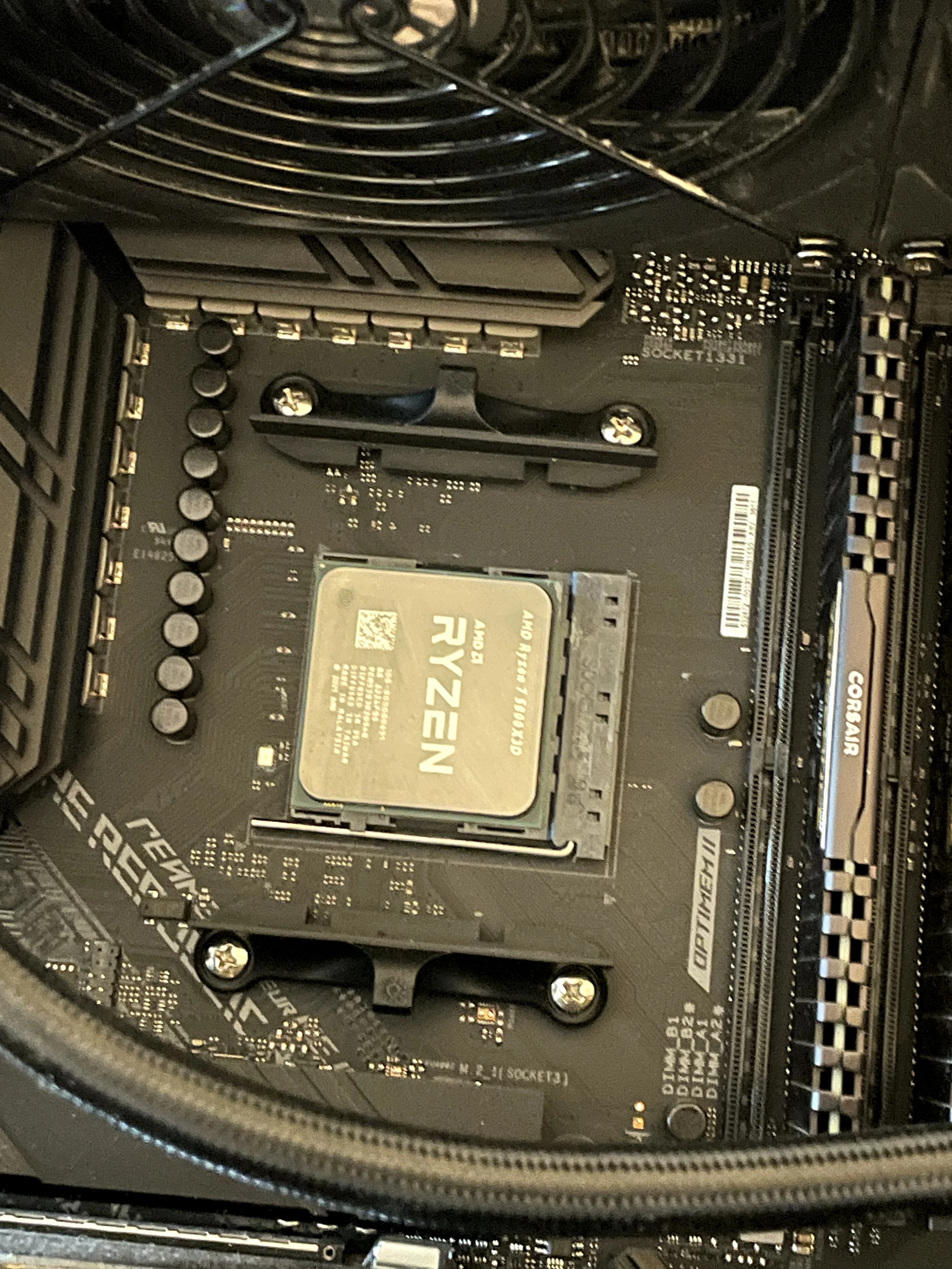 Forfait Nettoyage & Entretien PC (CPU & GPU) — photo 2