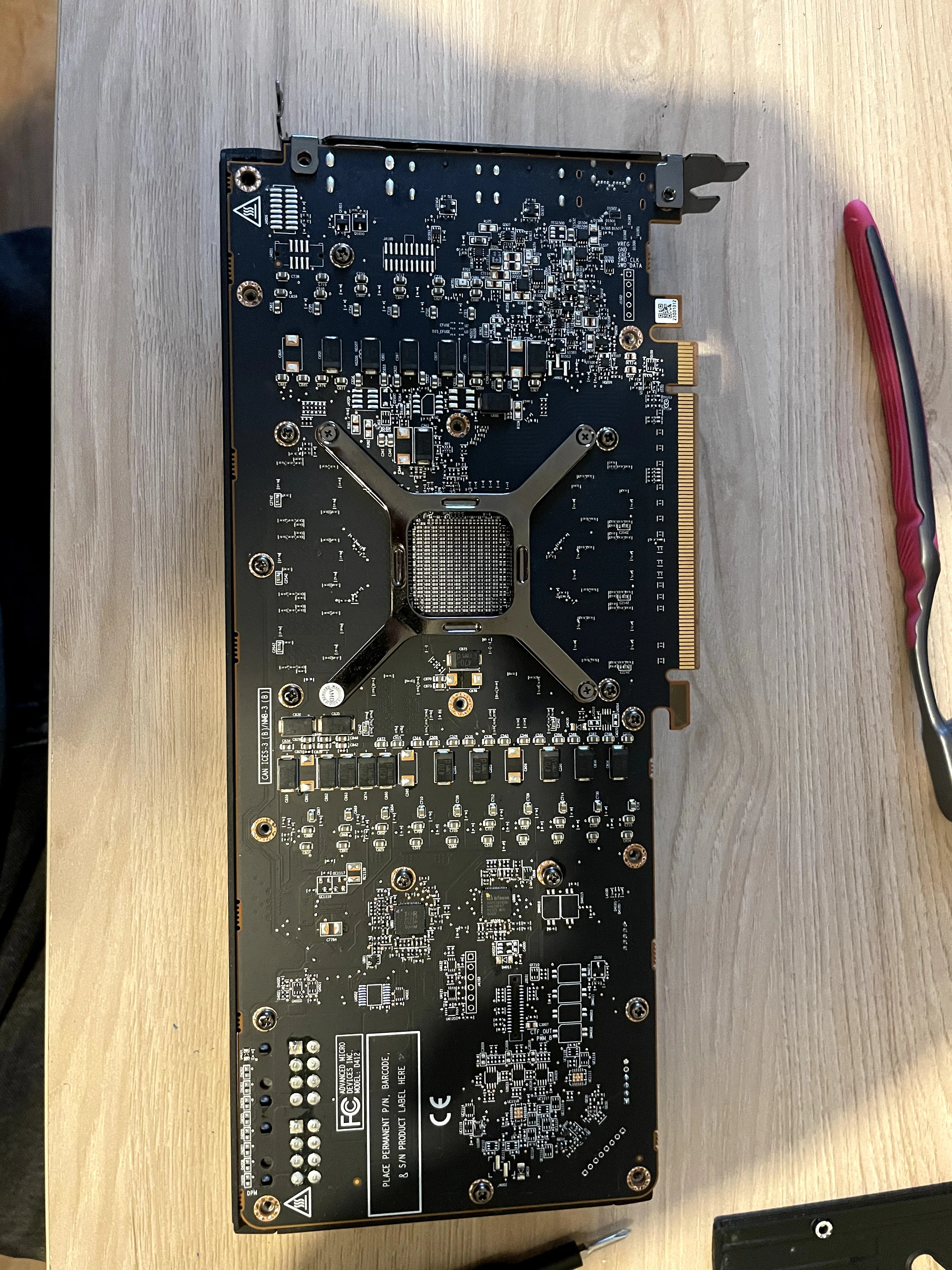 Forfait Nettoyage & Entretien PC (CPU & GPU) — photo 4