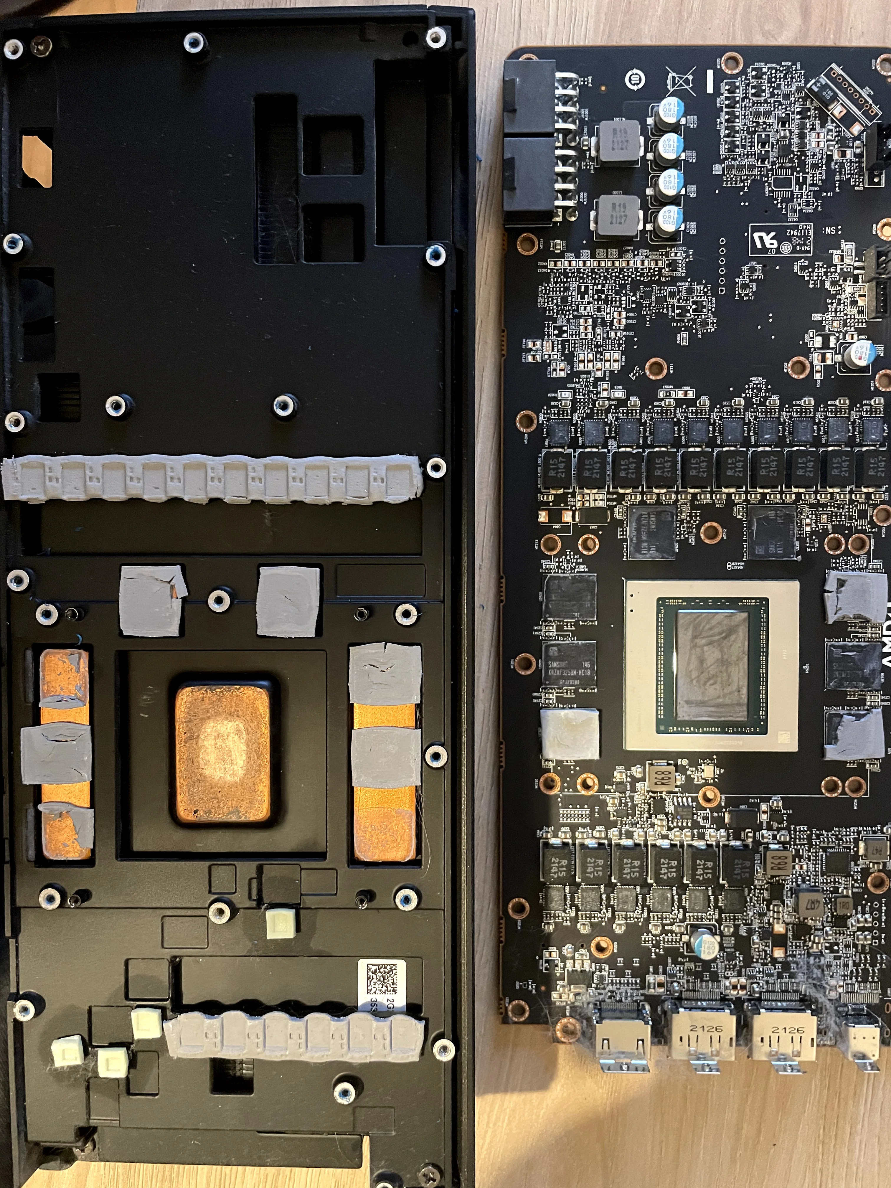 Forfait Nettoyage & Entretien PC (CPU & GPU)