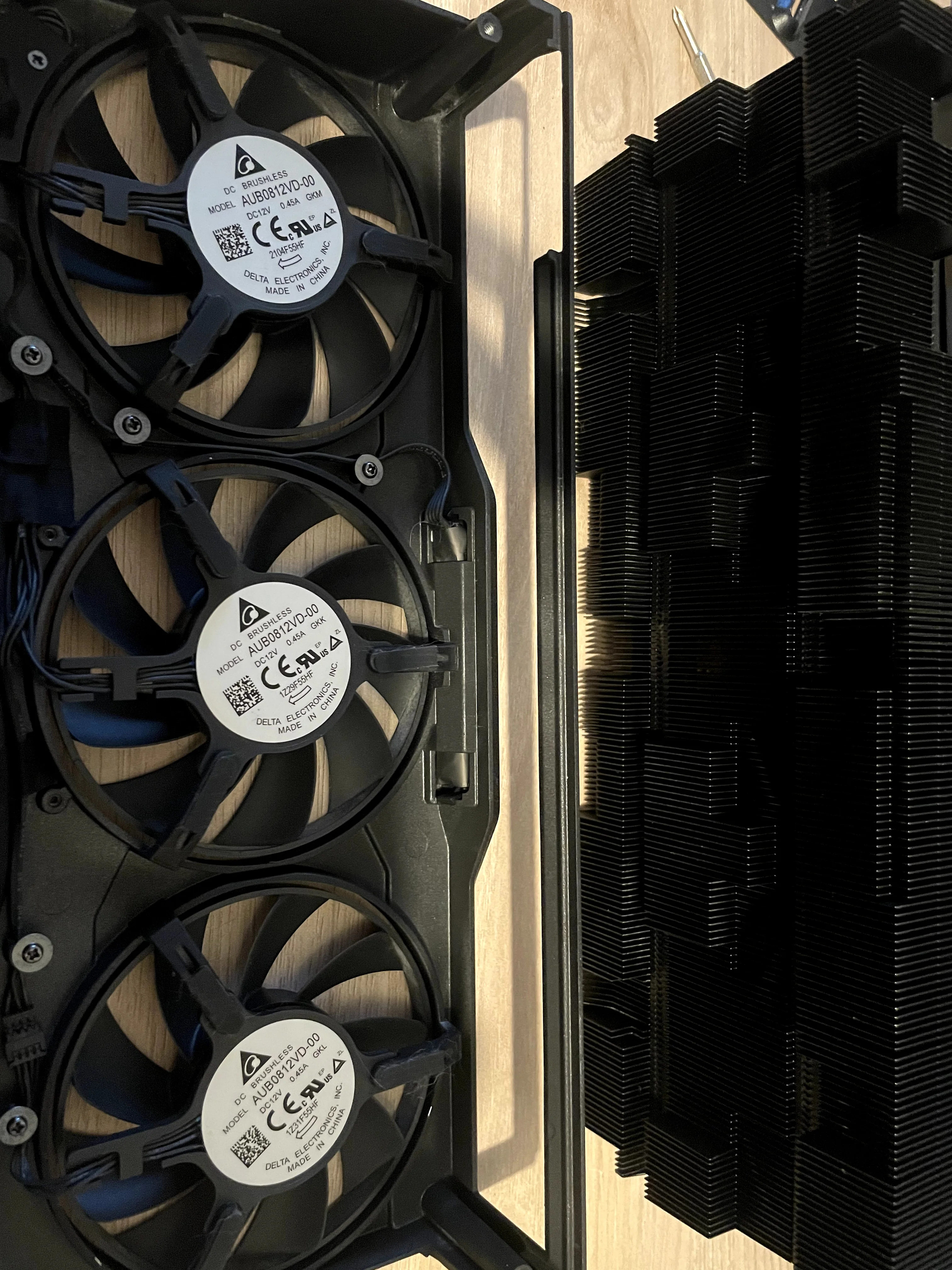 Forfait Nettoyage & Entretien PC (CPU & GPU) — photo 6